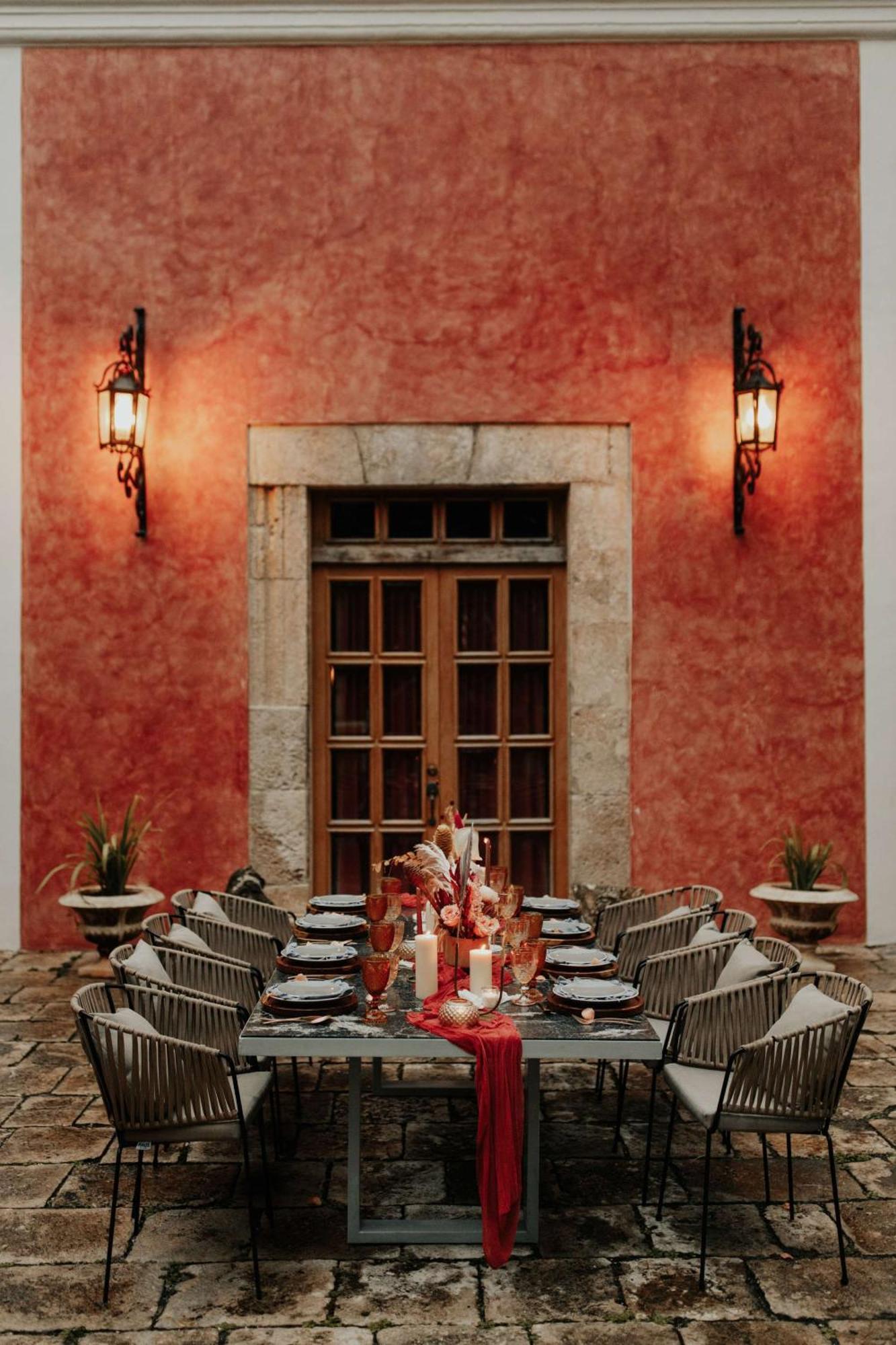 Hacienda Xcanatun, Angsana Heritage Collection Mérida Exterior foto
