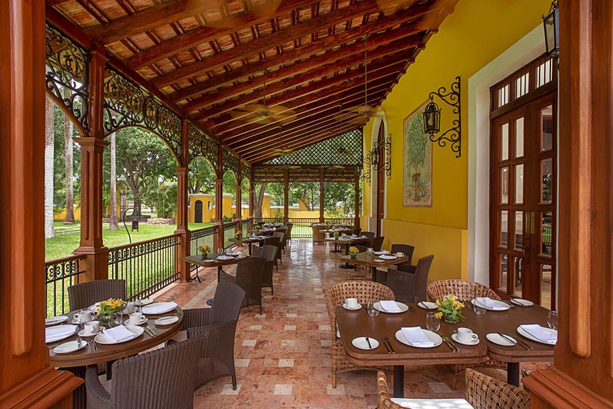 Hacienda Xcanatun, Angsana Heritage Collection Mérida Exterior foto