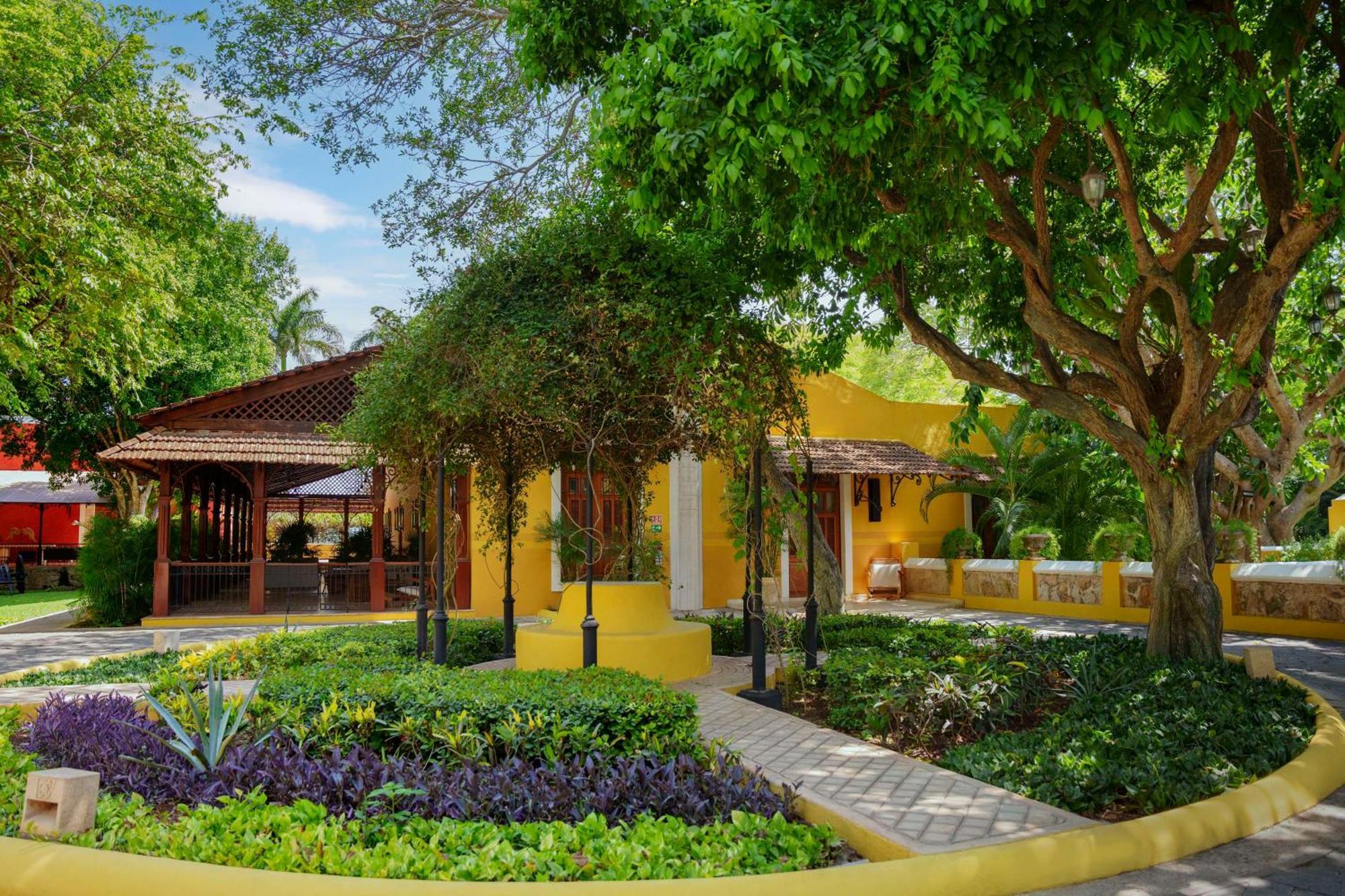 Hacienda Xcanatun, Angsana Heritage Collection Mérida Exterior foto